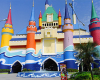 สถานที่ ถ่ายรูป แต่งงาน Out Door : สวนสยาม