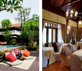Ndol Streamside Thai Villas - สัมผัสกับบรรยากาศที่เป็นไทย