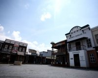 สถานที่ถ่ายรูปแต่งงาน Pre Wedding (Out Door) : Panther Creek Resort