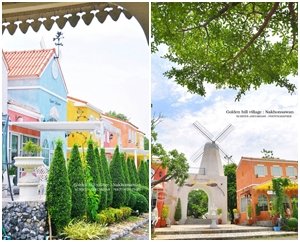 ภูทอง โกลเดน ฮิลล์ สถานที่ถ่ายพรีเวดดิ้งนครสวรรค์