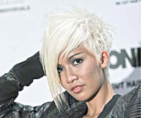 เทรนด์ผมสั้นมาแรงปี ค.ศ.2010