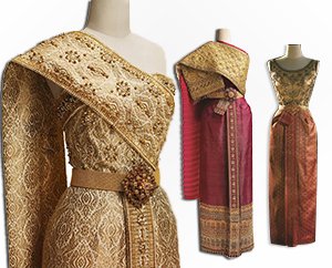 8 ชุดไทยพระราชนิยม และ การเลือกใช้ ชุดไทย ให้เหมาะสมแก่โอกาส
