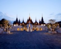 สถานที่ถ่ายรูปแต่งงาน Pre Wedding (Out Door) : แมนดาริน โอเรียลเต็ล ดาราเทวี 