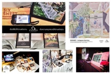 เครื่องปริ้นท์อินสตาแกรม สำหรับวันพิเศษของคุณ