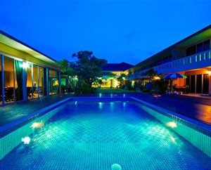 สถานที่จัดงานแต่งงาน @ De Lagoon Resort เดอ ลากูน รีสอร์ท