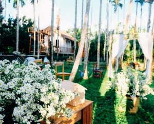 Garden Wedding Decorating ideas