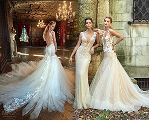 Beautiful Bridal Dreams are Made of These