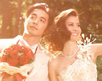 ถ่ายภาพ pre wedding ถ่ายแฟชั่น Sweet garden 