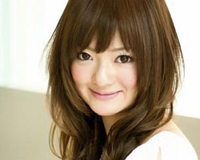 เอาใจสาวหน้ากลม ด้วยแบบทรงผมดัดและผมตรง