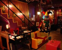 สถานที่ถ่ายรูป Pre Wedding (Indoor) : Montra Cafe