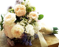 ช่อดอกไม้แต่งงาน (Wedding Bouguet)