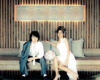 สถานที่ถ่ายรูปแต่งงาน Indoor : ศรีพันวารีสอร์ท ภูเก็ต