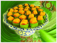 ขนมฝอยทอง