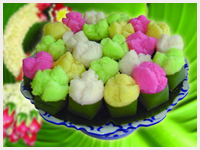 ขนมถ้วยฟู