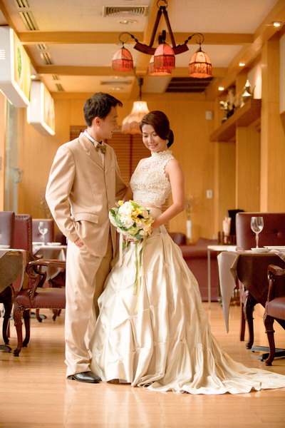 มรรยาทในงานแต่งงาน