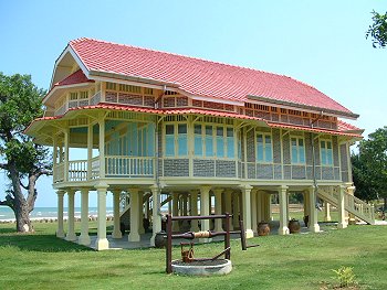 พระราชนิเวศน์แห่งความรักและความหวัง