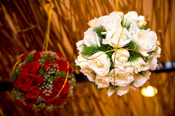 Flower Ball รูปทรงกลมมนดูน่ารัก