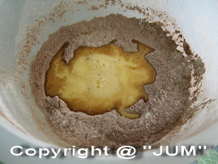 ทำเค้กช็อกโกแลตหน้านิ่ม ต้อนรับวาเลนไทน์ ทำเค้กช็อกโกแลตหน้านิ่ม ต้อนรับวาเลนไทน์