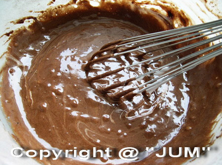 ทำเค้กช็อกโกแลตหน้านิ่ม ต้อนรับวาเลนไทน์ ทำเค้กช็อกโกแลตหน้านิ่ม ต้อนรับวาเลนไทน์