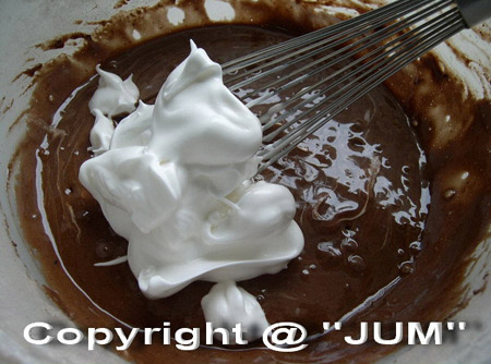 ทำเค้กช็อกโกแลตหน้านิ่ม ต้อนรับวาเลนไทน์ ทำเค้กช็อกโกแลตหน้านิ่ม ต้อนรับวาเลนไทน์