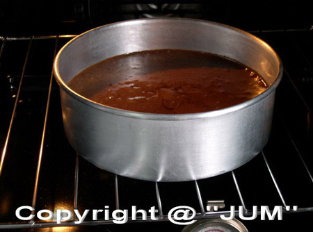 ทำเค้กช็อกโกแลตหน้านิ่ม ต้อนรับวาเลนไทน์ ทำเค้กช็อกโกแลตหน้านิ่ม ต้อนรับวาเลนไทน์