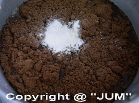 ทำเค้กช็อกโกแลตหน้านิ่ม ต้อนรับวาเลนไทน์ ทำเค้กช็อกโกแลตหน้านิ่ม ต้อนรับวาเลนไทน์