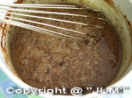 ทำเค้กช็อกโกแลตหน้านิ่ม ต้อนรับวาเลนไทน์ ทำเค้กช็อกโกแลตหน้านิ่ม ต้อนรับวาเลนไทน์