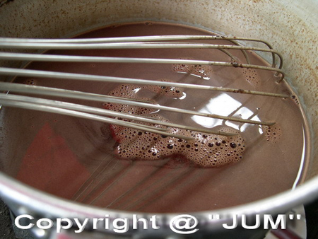 ทำเค้กช็อกโกแลตหน้านิ่ม ต้อนรับวาเลนไทน์ ทำเค้กช็อกโกแลตหน้านิ่ม ต้อนรับวาเลนไทน์