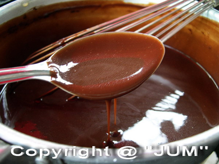 ทำเค้กช็อกโกแลตหน้านิ่ม ต้อนรับวาเลนไทน์ ทำเค้กช็อกโกแลตหน้านิ่ม ต้อนรับวาเลนไทน์