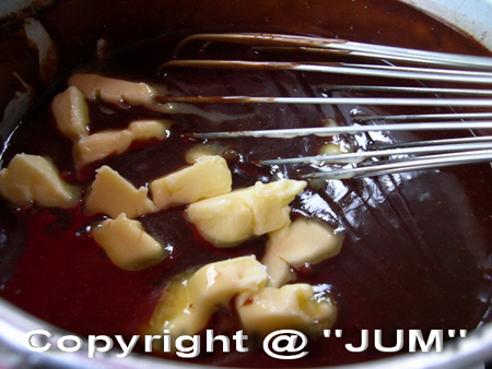 ทำเค้กช็อกโกแลตหน้านิ่ม ต้อนรับวาเลนไทน์ ทำเค้กช็อกโกแลตหน้านิ่ม ต้อนรับวาเลนไทน์