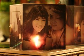 กล่องรับซองแต่งงาน หรือ Wedding Card Box แบบเก๋ๆ