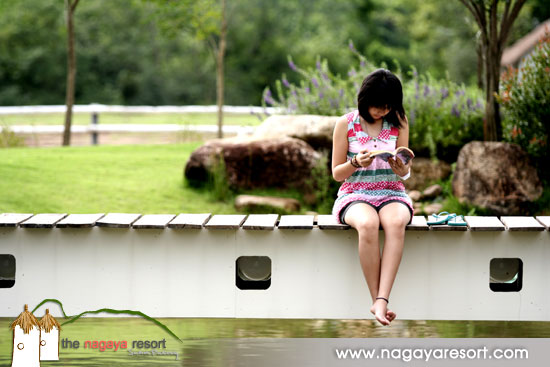 The nagana resort...รีสอร์ทเล็กๆ ท่ามกลางธรรมชาติแสนอบอุ่น