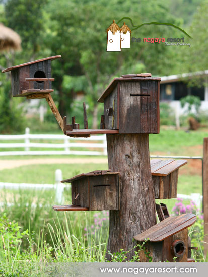 The nagana resort...รีสอร์ทเล็กๆ ท่ามกลางธรรมชาติแสนอบอุ่น