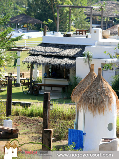 The nagana resort...รีสอร์ทเล็กๆ ท่ามกลางธรรมชาติแสนอบอุ่น