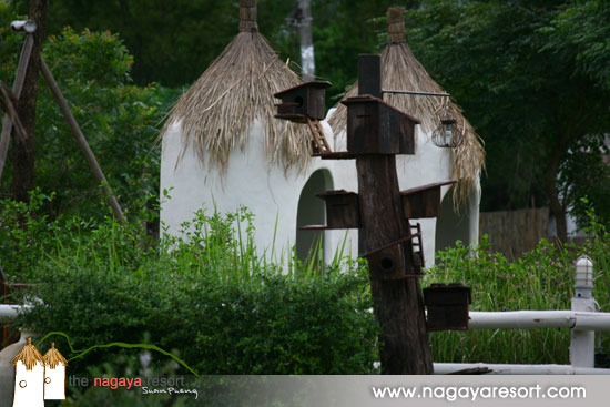 The nagana resort...รีสอร์ทเล็กๆ ท่ามกลางธรรมชาติแสนอบอุ่น