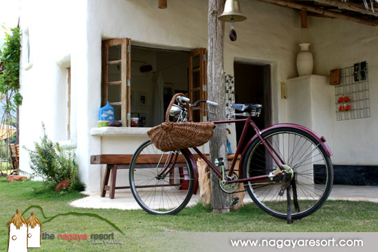 The nagana resort...รีสอร์ทเล็กๆ ท่ามกลางธรรมชาติแสนอบอุ่น