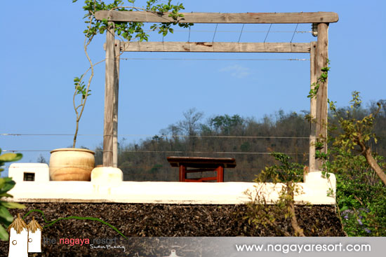 The nagana resort...รีสอร์ทเล็กๆ ท่ามกลางธรรมชาติแสนอบอุ่น