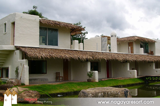 The nagana resort...รีสอร์ทเล็กๆ ท่ามกลางธรรมชาติแสนอบอุ่น