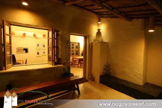 The nagana resort...รีสอร์ทเล็กๆ ท่ามกลางธรรมชาติแสนอบอุ่น