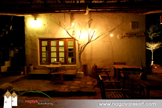 The nagana resort...รีสอร์ทเล็กๆ ท่ามกลางธรรมชาติแสนอบอุ่น