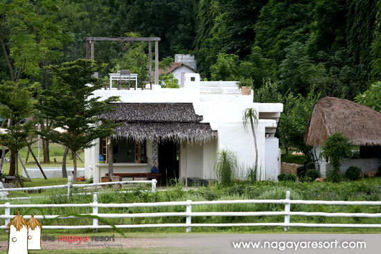 The nagana resort...รีสอร์ทเล็กๆ ท่ามกลางธรรมชาติแสนอบอุ่น