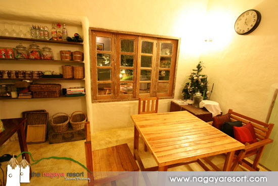 The nagana resort...รีสอร์ทเล็กๆ ท่ามกลางธรรมชาติแสนอบอุ่น