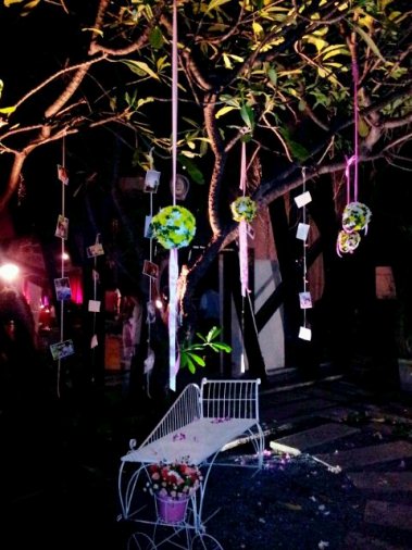ร้านอาหารลานผ้า (The Fabric Restaurant & Music Bar)