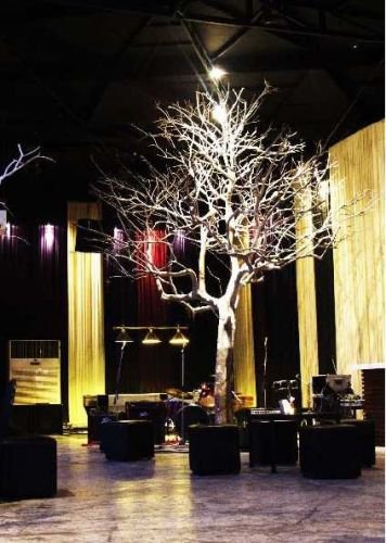 ร้านอาหารลานผ้า (The Fabric Restaurant & Music Bar)