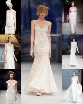 เทรนด์ชุดแต่งงาน  การเลือกชุดแต่งงา