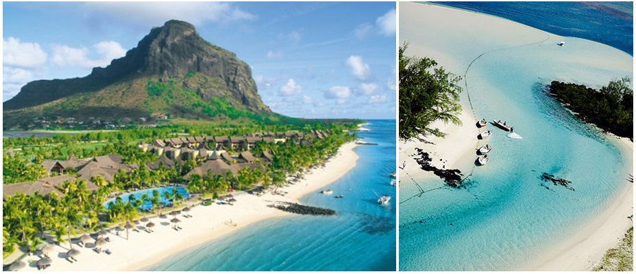 Mauritius Island