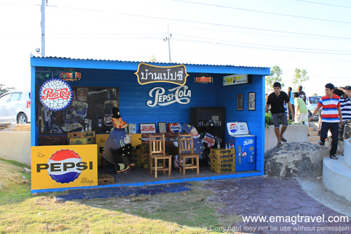 ตลาดน้ำหัวหิน ต.ทับใต้ อ.หัวหิน จ.ประจวบคีรีขันธ์