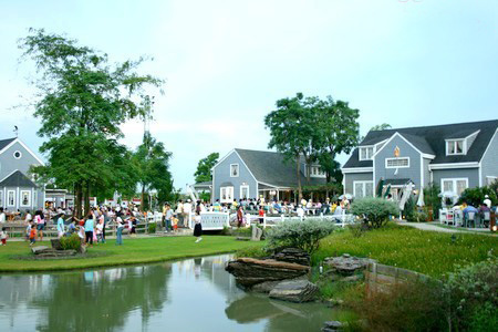 สถานที่ถ่าย Out Door (Pre Wedding)