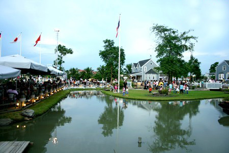 สถานที่ถ่าย Out Door (Pre Wedding)