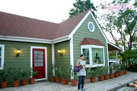 สถานที่ถ่าย Out Door (Pre Wedding)